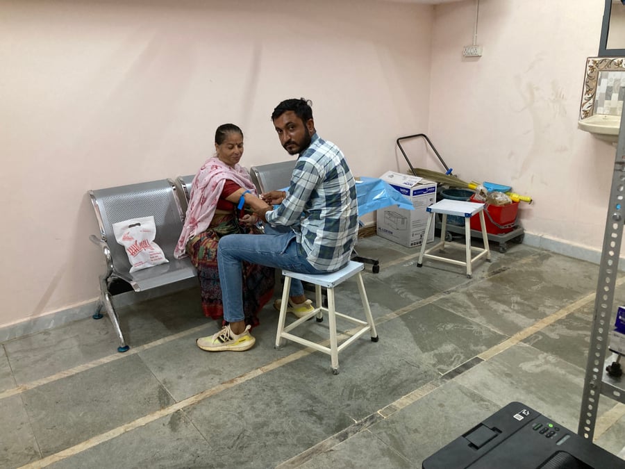 Healthcare Personnel