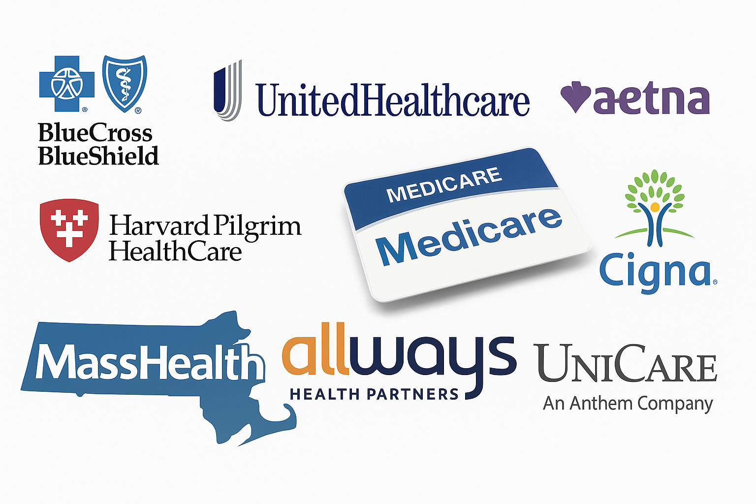 Participating Insurance companies