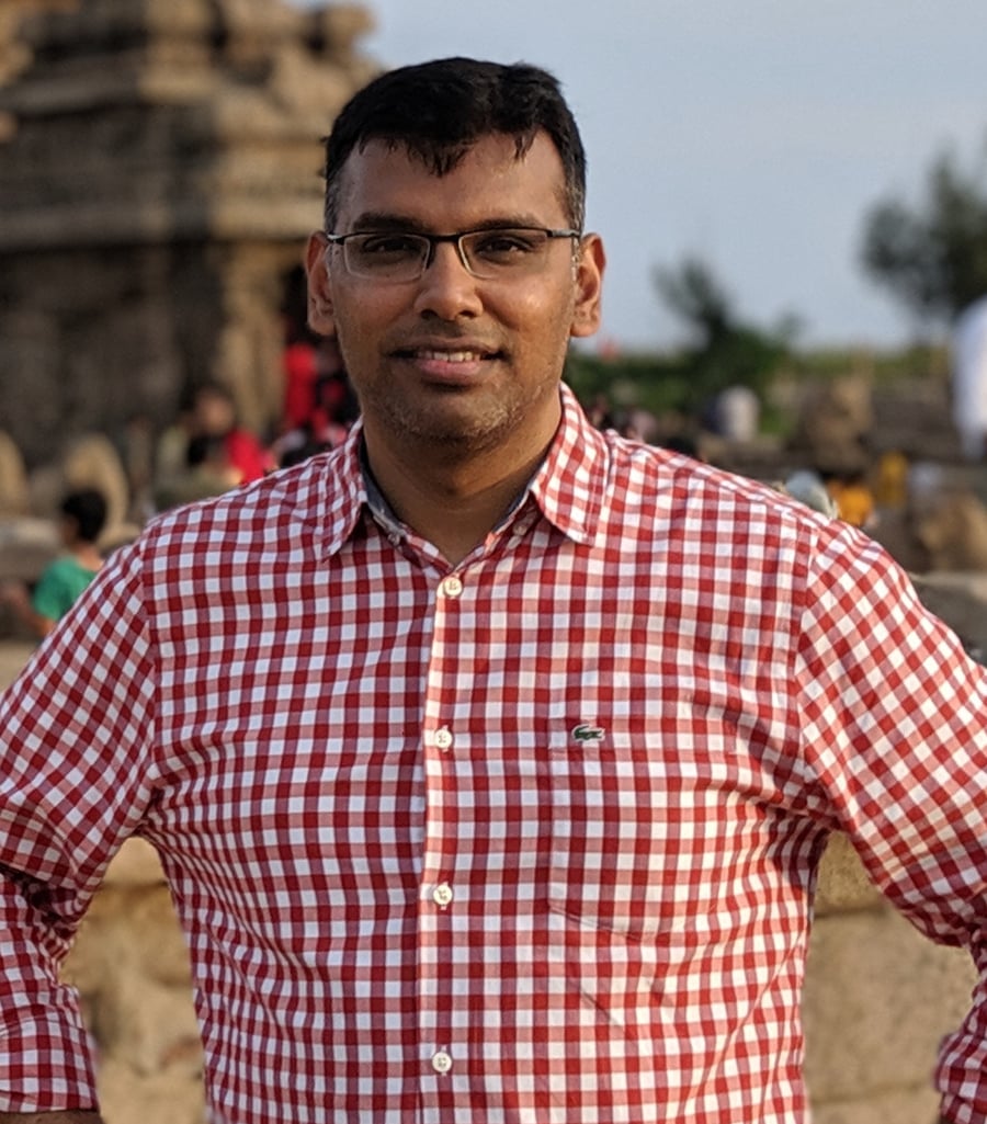 Dr. Praveen Hariharan